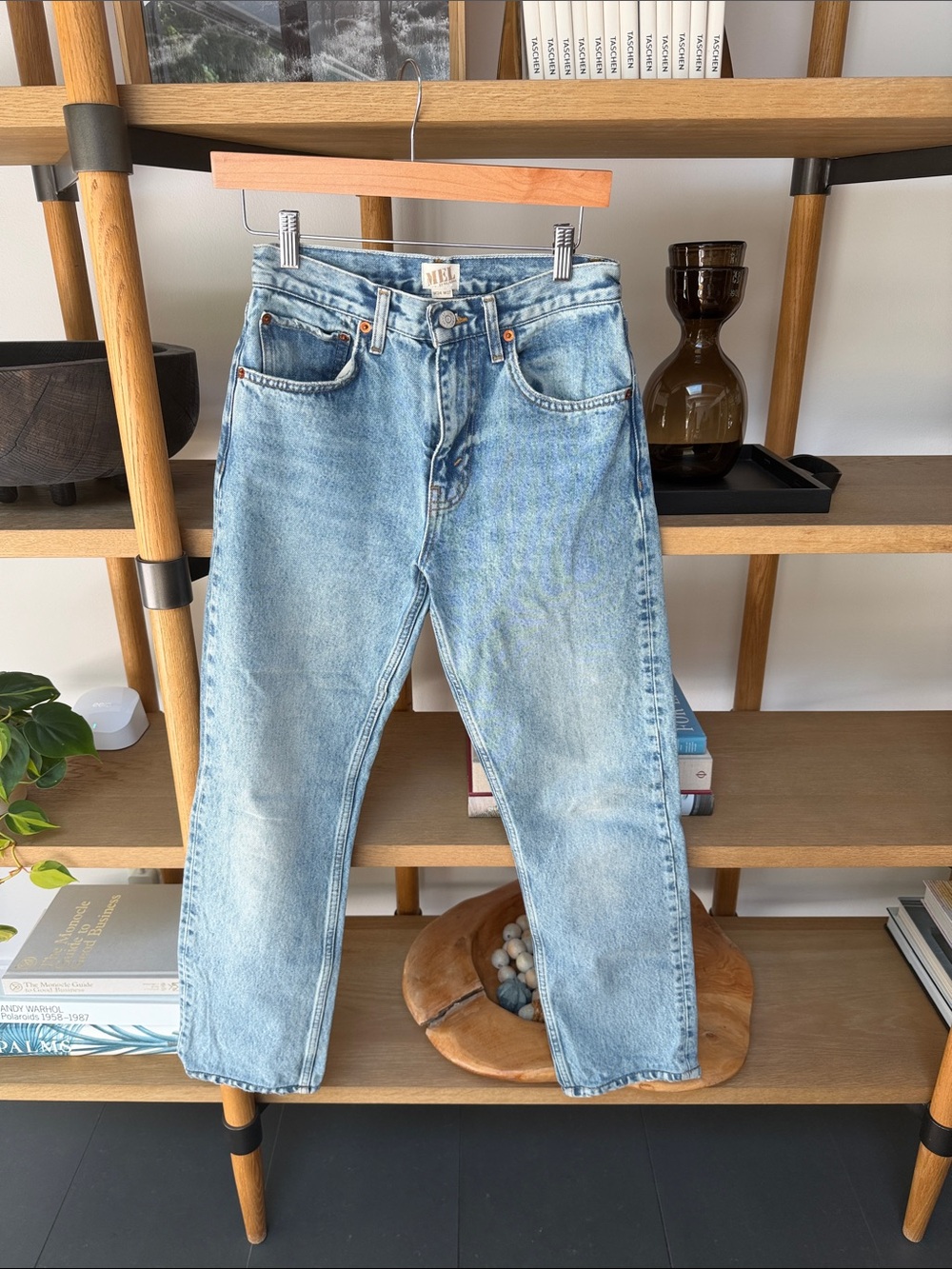 Re/Done by Mel collab Women's Jeans